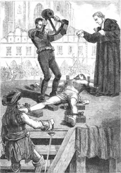 Mördaren av den judiske martyren